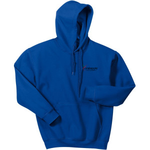 Royal Heavy Blend Hoodie