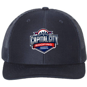 Capital Trucker Hat