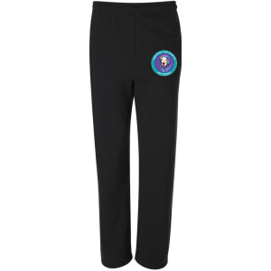 Open Bottom Sweatpants