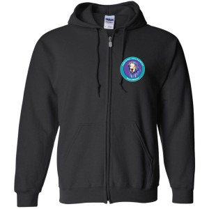 Full Zip Hoodie
