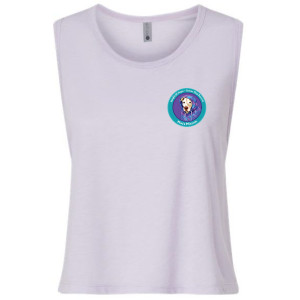 Ladies Crop Tank