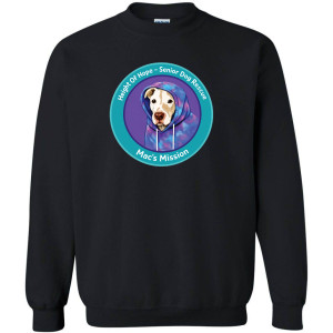Crewneck Sweatshirt - Large Logo