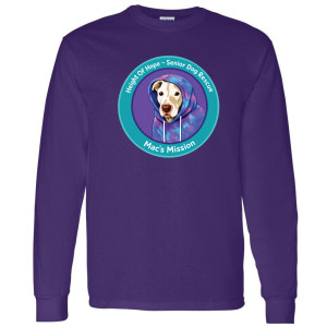 Long Sleeve T-Shirt - Large Logo