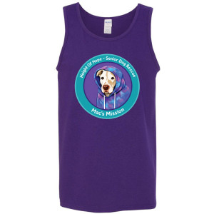Unisex Tank Top - Large Logo