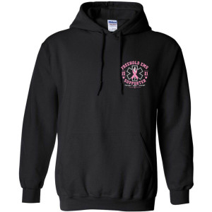 EMS Breast Cancer 2026 - Hoodie