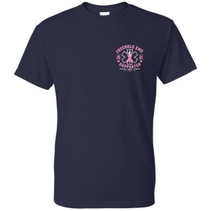 EMS Breast Cancer 2026 - T-shirt