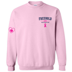 EMS Breast Cancer 2026 - Crewneck