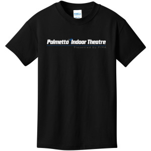 Palmetto Indoor Theatre - Youth T-Shirt - PC54Y