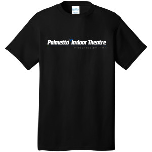 Palmetto Indoor Theatre - Adult T-Shirt - PC54