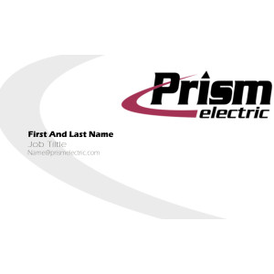 Prism Red Template