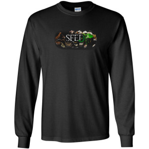 Mooresville Indoor Percussion 2020 - Show Shirt - L/S