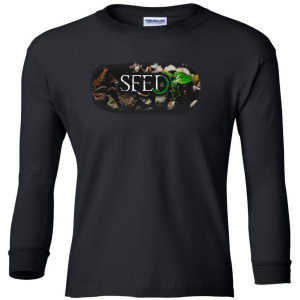 Mooresville Indoor Percussion 2020 - Show Shirt - L/S - Youth