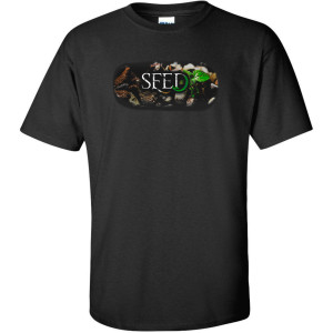 Mooresville Indoor Percussion 2020 - Show Shirt - S/S