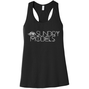 Sundry Tank - White Tank