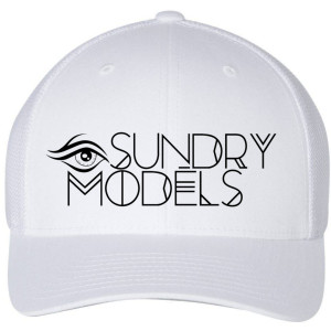 Sundry Hat - Black Logo