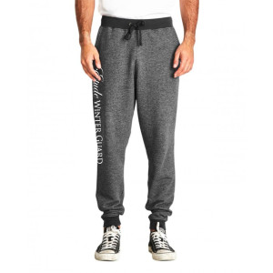 Next Level - Denim Fleece - Jogger - Black