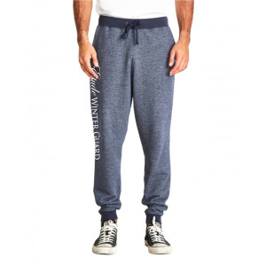 Next Level - Denim Fleece - Jogger - Navy