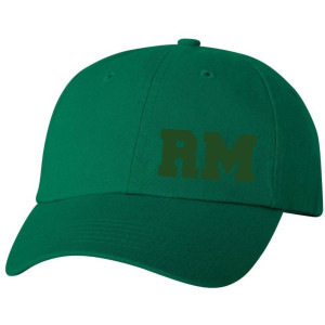 Classic-cap_letter_green_HAT