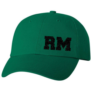 Classic-cap_letter_black-glitter_HAT