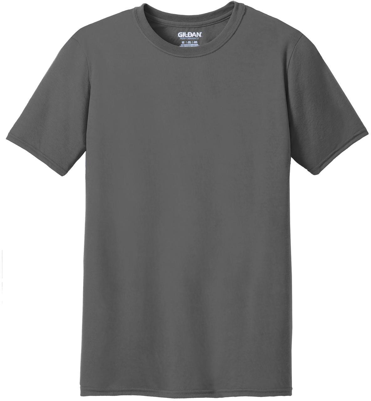Gildan Ladies Gildan Performance T-Shirt - Image 8