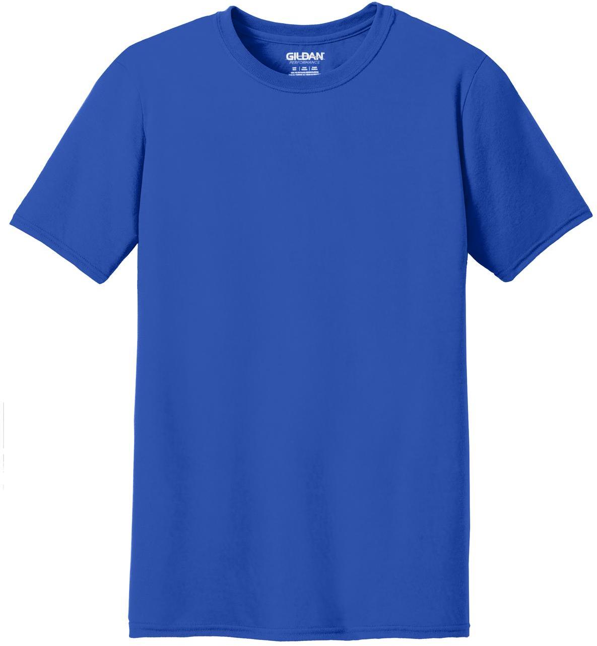 Gildan Ladies Gildan Performance T-Shirt - Image 11