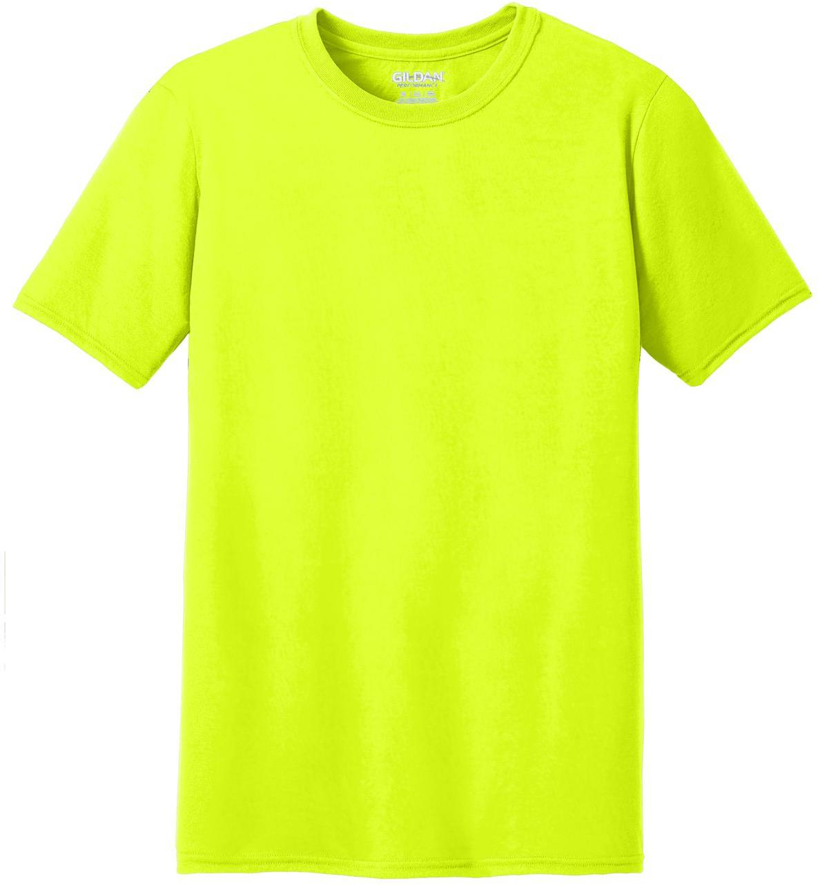 Gildan Ladies Gildan Performance T-Shirt - Image 12