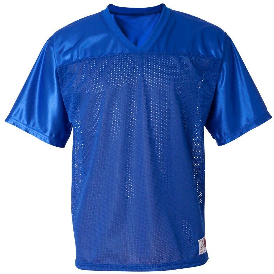 Unisex Stadium Replica Football Jersey: Durable and Stylish