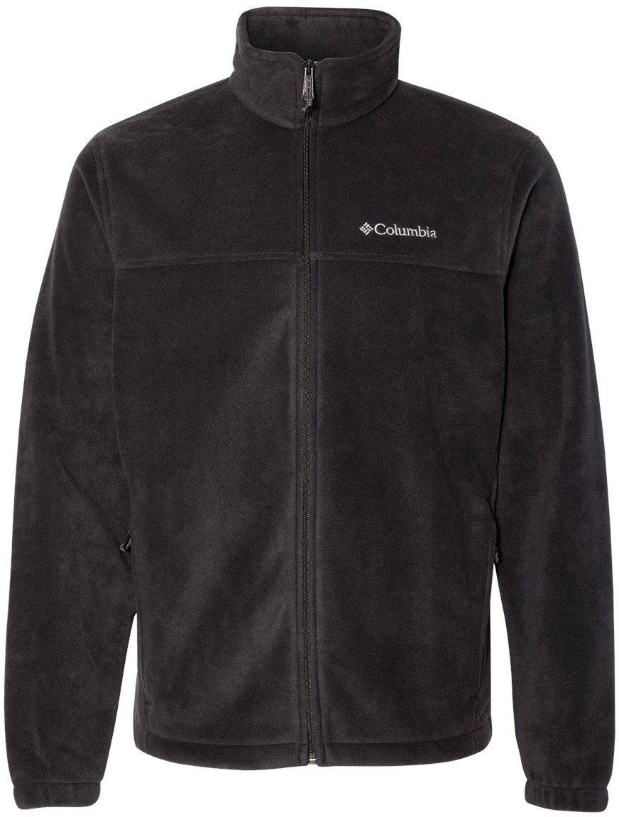 Columbia Steens Mountain™ Full Zip 2.0: Zippered Hand Pockets
