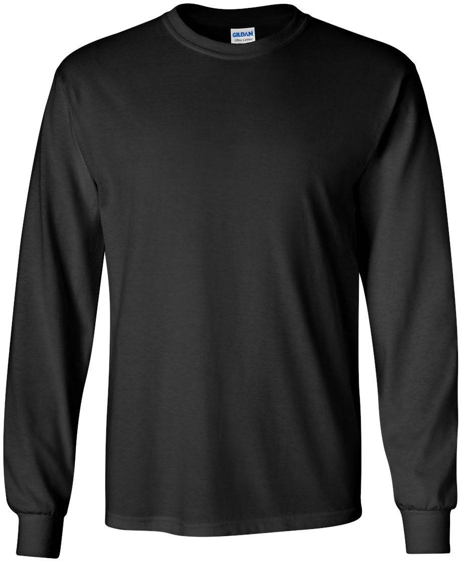 Ultra Cotton Long Sleeve T-Shirt - Shirt Lizard