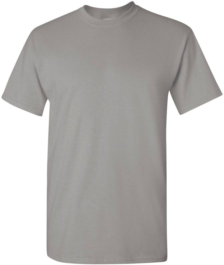 Gildan Ultra Cotton T-Shirt Uomo Manica Corta - Tessuto 100% Cotone - Kelly/Azzurro, Taglia M - Vestibilità Classica E Comfort