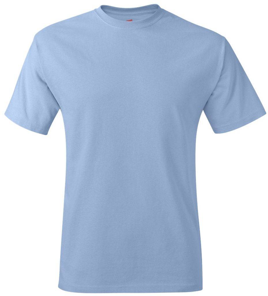 Hanes - Authentic T-Shirt - 5250: ComfortSoft Cotton and Tag-Free
