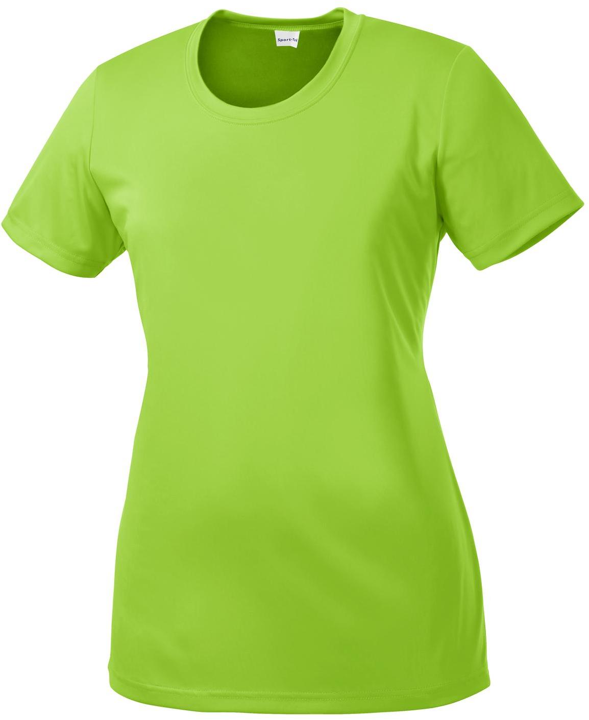 Sport-Tek Ladies PosiCharge Competitor Tee - Image 10