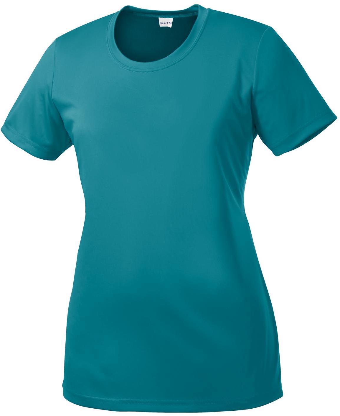 Sport-Tek Ladies PosiCharge Competitor Tee - Image 14