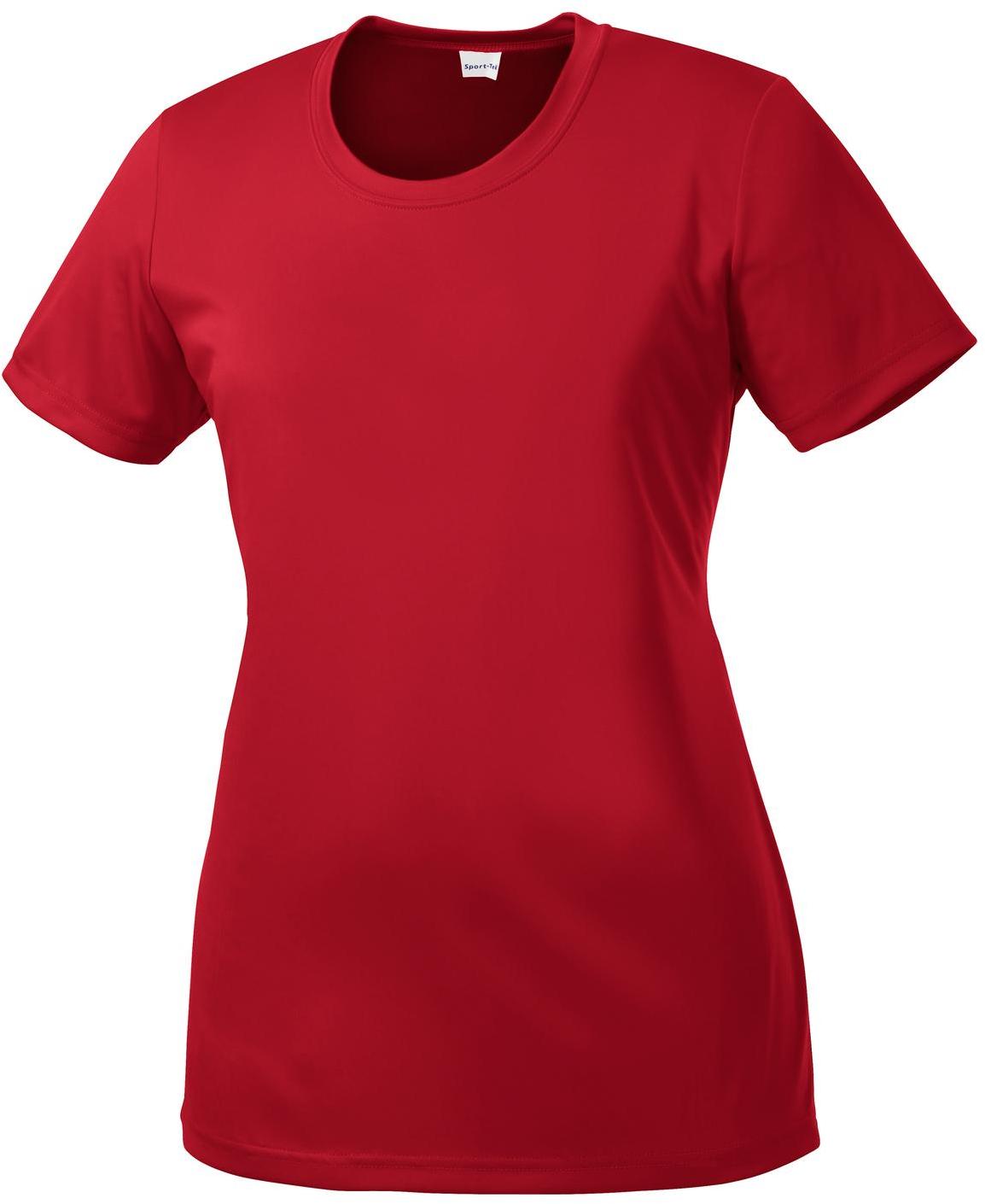 Sport-Tek Ladies PosiCharge Competitor Tee - Image 16