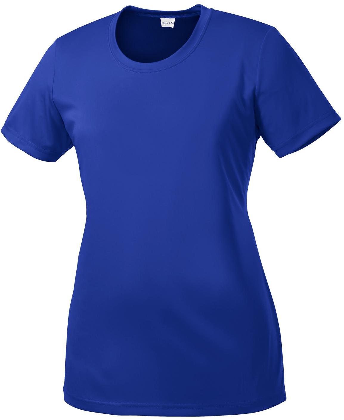 Sport-Tek Ladies PosiCharge Competitor Tee - Image 17