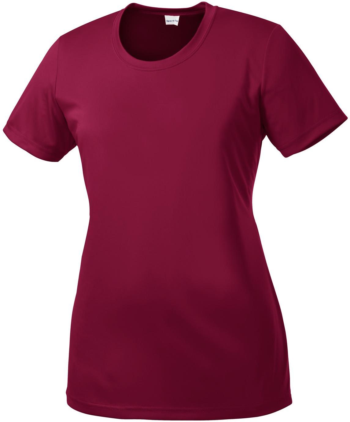 Sport-Tek Ladies PosiCharge Competitor Tee - Image 19