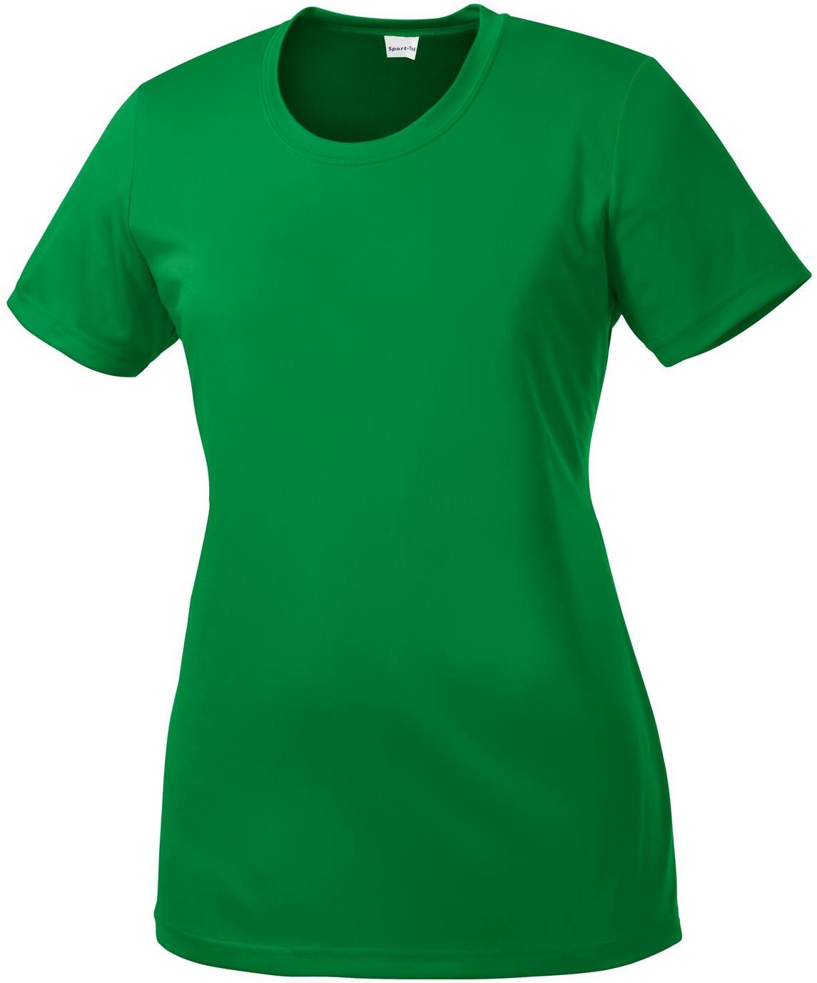 Sport-Tek Ladies PosiCharge Competitor Tee - Image 21