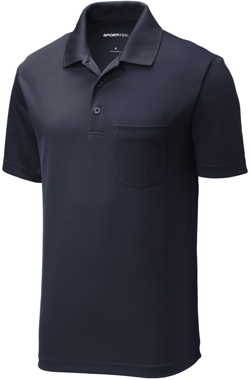 Sport-Tek PosiCharge RacerMesh Pocket Polo - Image 8