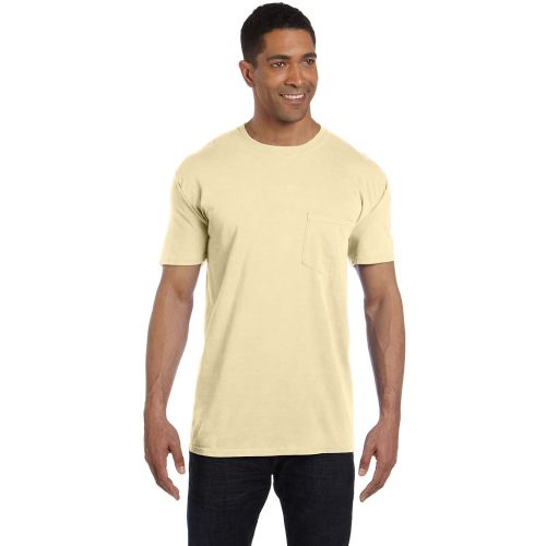 Comfort Colors Heavyweight RS Pocket T-Shirt