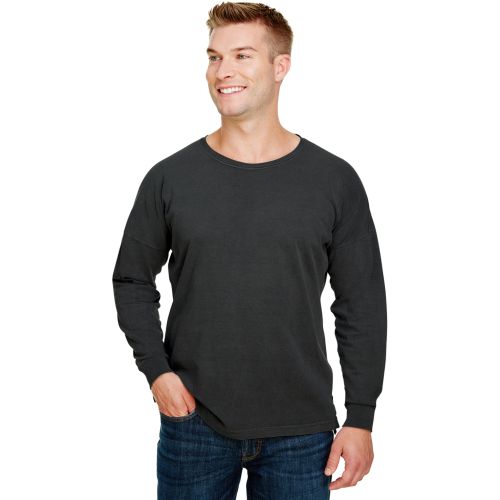 Adult Heavyweight RS Oversized Long-Sleeve T-Shirt
