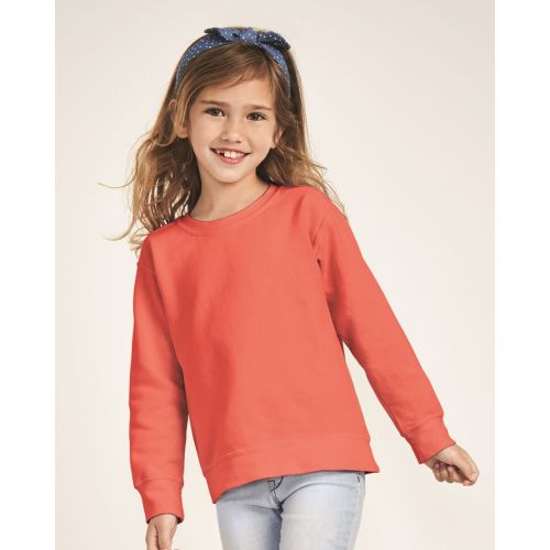 Garment-Dyed Youth Sweatshirt