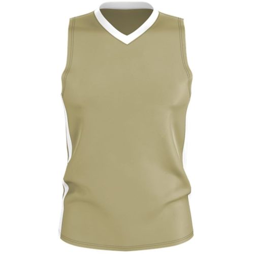 Single Ply Basketball Jersey
