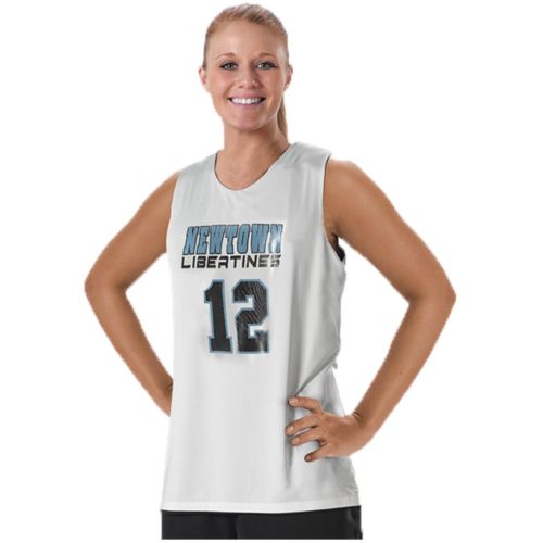 Women’s Reversible Racerback Tank