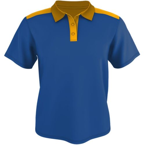 Colorblock Gameday Basic Sport Shirt