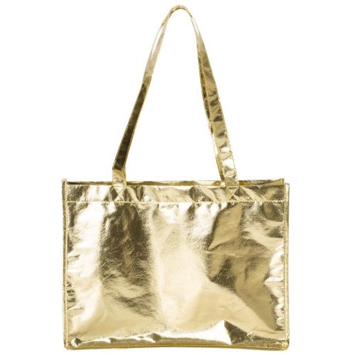 Metallic Large Tote