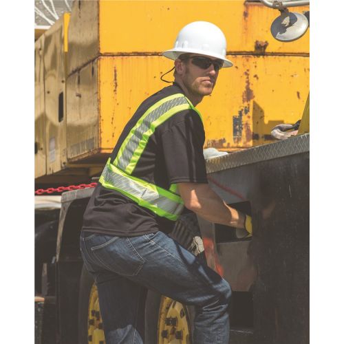 Enhanced Visibility Pocket T-Shirt – -B204