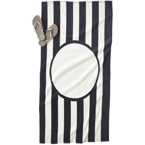 Striped Beach Towel