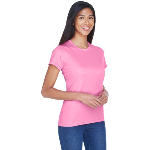 Ladies’ Cool & Dry Sport Performance InterlockT-Shirt