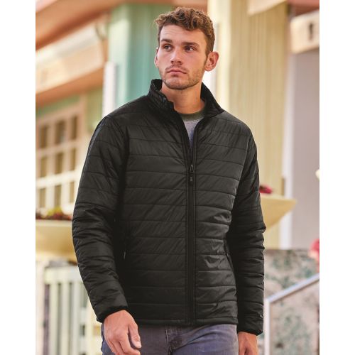 Independent Trading Co Puffer Jacket