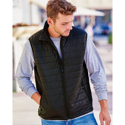 Independent Trading Co Puffer Vest